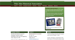 Desktop Screenshot of pahistory.org