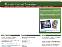 Tablet Screenshot of pahistory.org